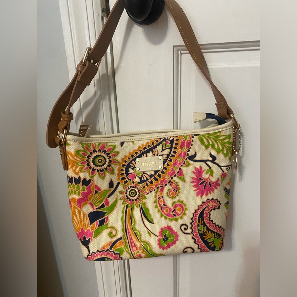 Spartina 449 purse